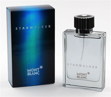 montblanc starwalker fragrantica.